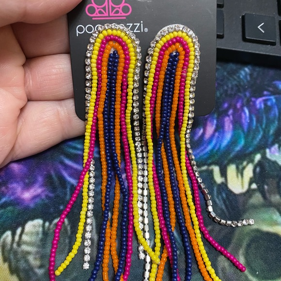 Paparrazzi earrings